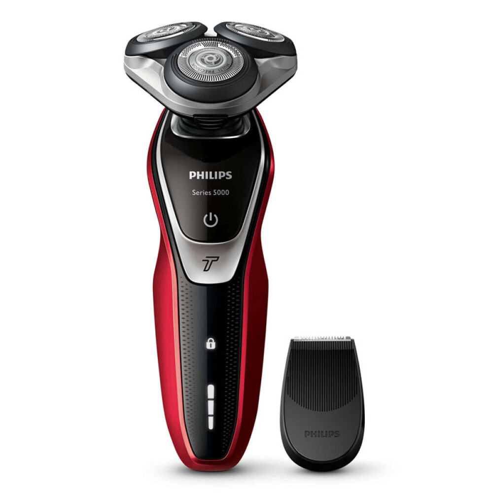 飞利浦电动剃须刀带精密微调和Turbo功能s5340/06原装荷兰进口