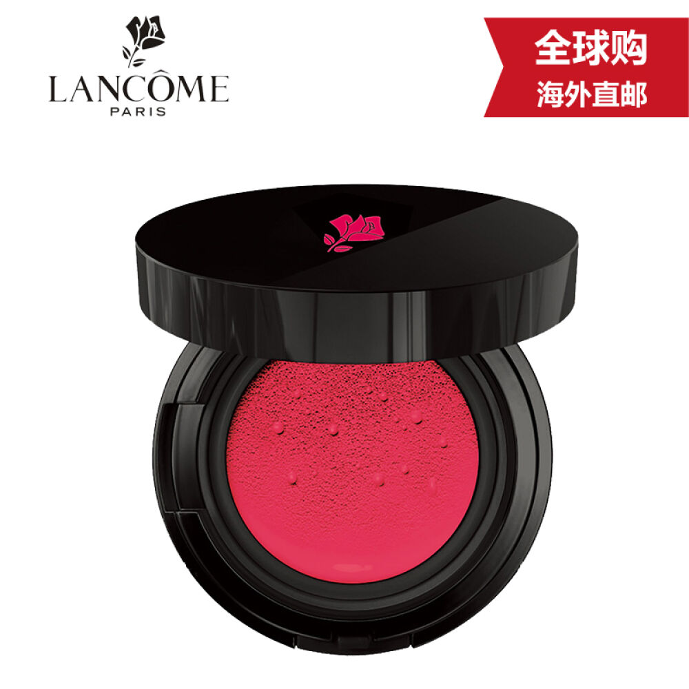 满618立减300【原装进口海外直邮】Lancome兰蔻气垫唇颊两用腮红7g#024