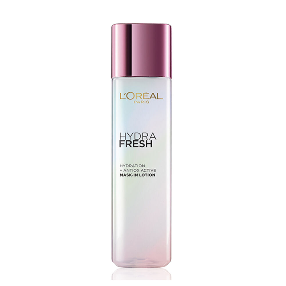 欧莱雅（LOREAL）女士清润保湿套装葡萄籽面膜精华水175ml