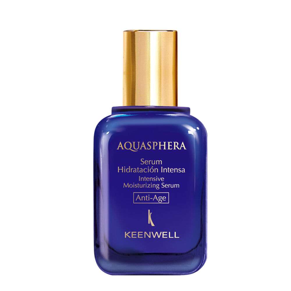 【西班牙进口】KEENWELL深层保湿驻颜修护精华50ML直邮包税