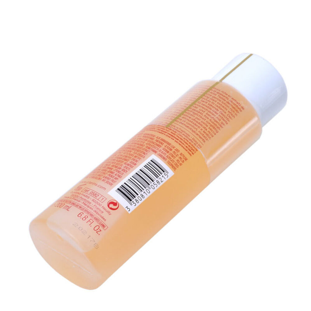 【香港地区直邮】娇韵诗clarins保湿柔肤爽肤水橙水200ML适合干性敏感性皮肤