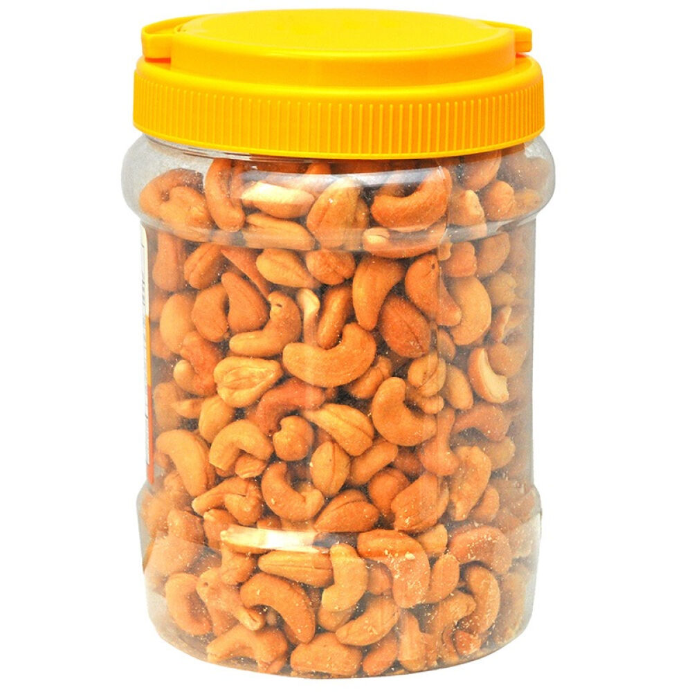 自营越南进口坚果丹蒂DAN.D.PAK腰果原味908g