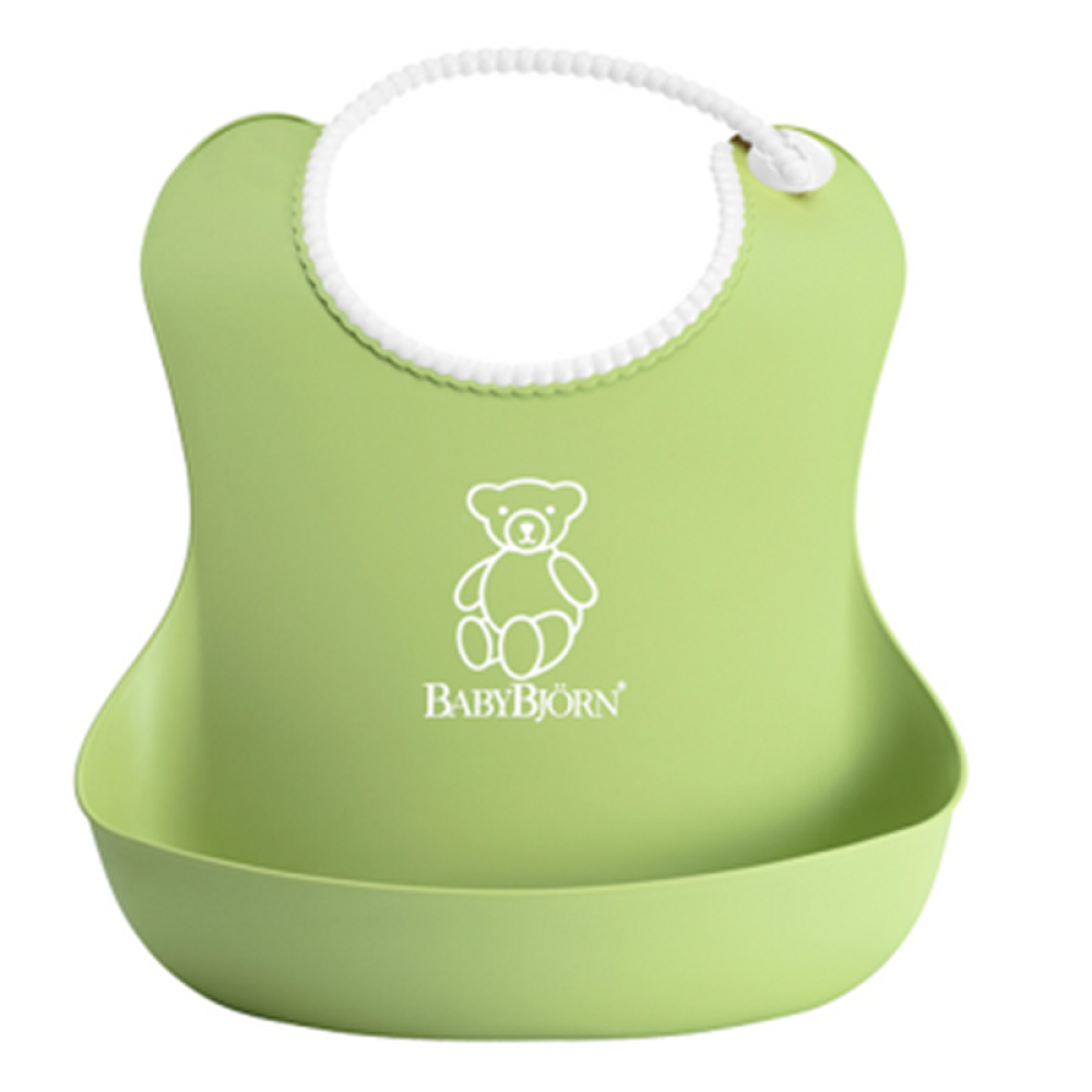 包邮【全球购】美国品牌瑞典制造BabyBjorn婴儿防水围兜围嘴软胶饭兜绿色拆单 包邮【全球购】美国品牌瑞典制造BabyBjorn婴儿防水围兜围嘴软胶饭兜绿色拆单