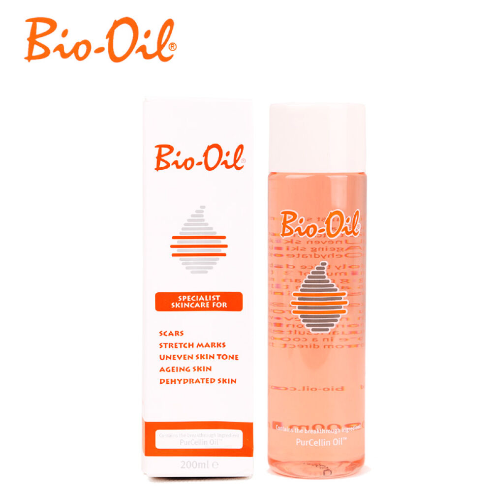 biooil百洛油孕妇护肤品预防去妊娠纹产后修复霜疤痕