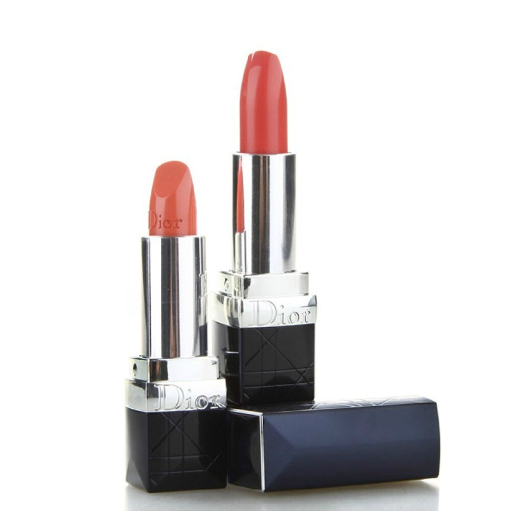 【香港地区直邮】Dior迪奥口红唇膏烈艳蓝金唇膏3.5g烈焰蓝金#539