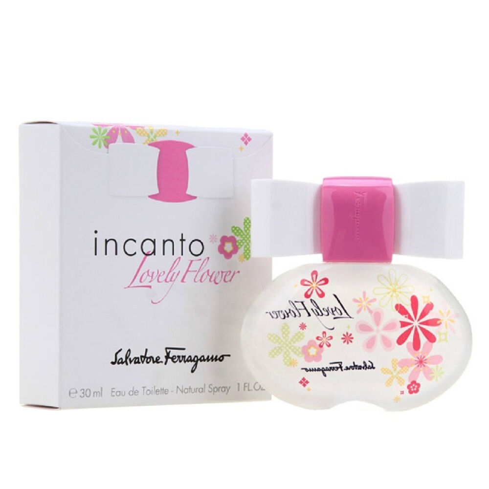 【海外直邮】菲拉格慕（Ferragamo）女士香水淡香水蝶忆心语女士香水30ml