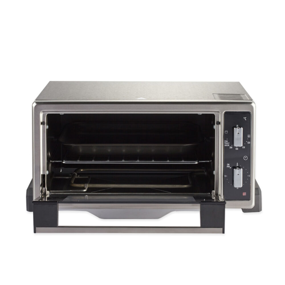 德龙/Delonghi家用电烤箱多功能可定时可调温EO420