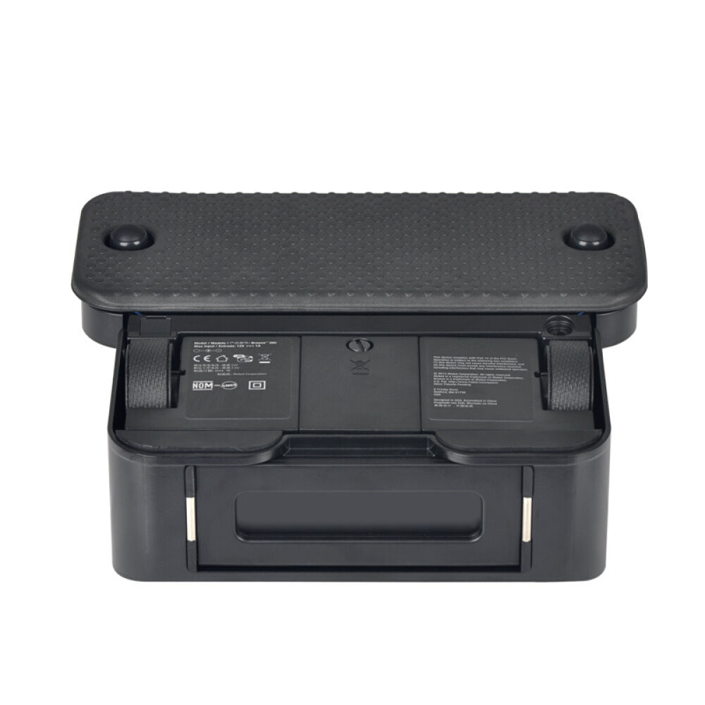 德国直邮艾罗伯特IROBOTBraava380t扫地机器人智能擦地机拖地机人