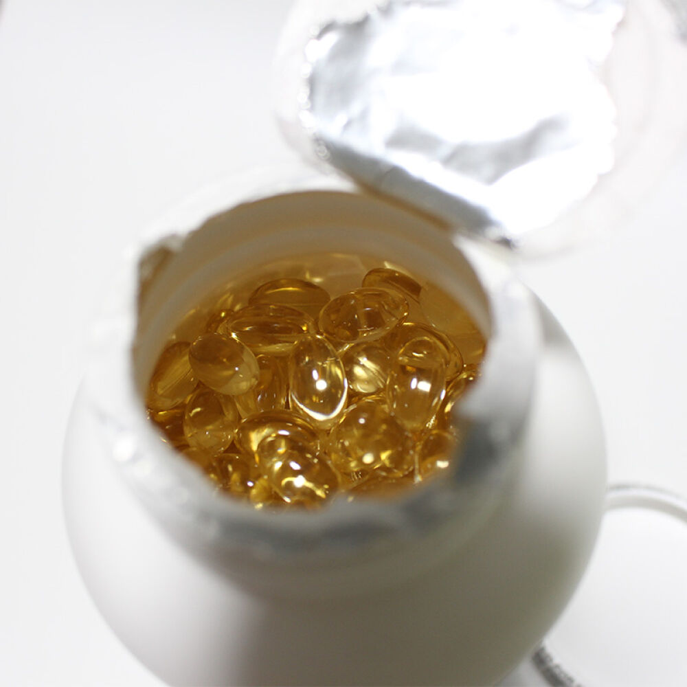 【全球购】直邮加拿大BEC海豹油原厂原装500mg*500粒单瓶