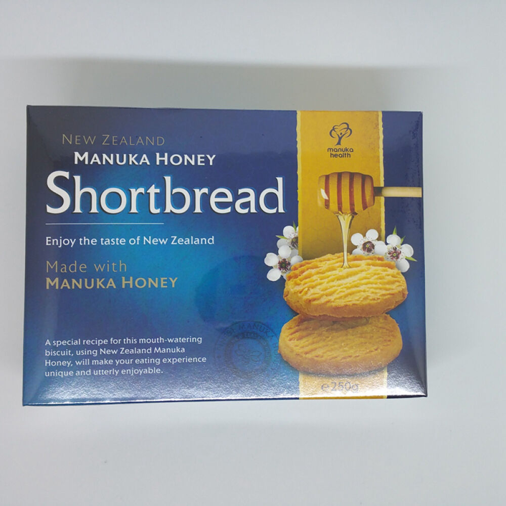 ManukaHealth蜜纽康蜂蜜饼干曲奇（1盒16个）