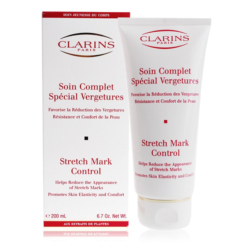 娇韵诗(clarins)抚纹身体霜200ml 娇韵诗(clarins)抚纹身体霜200ml