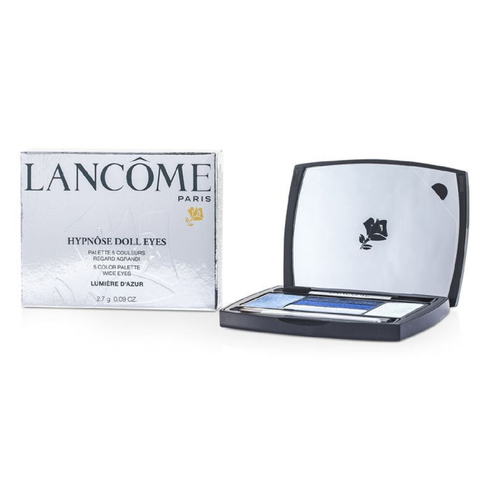 兰蔻(Lancome)催眠娃娃5色眼彩盘-#DO4LumiereD'Azur2 兰蔻(Lancome)催眠娃娃5色眼彩盘-#DO4LumiereD'Azur2