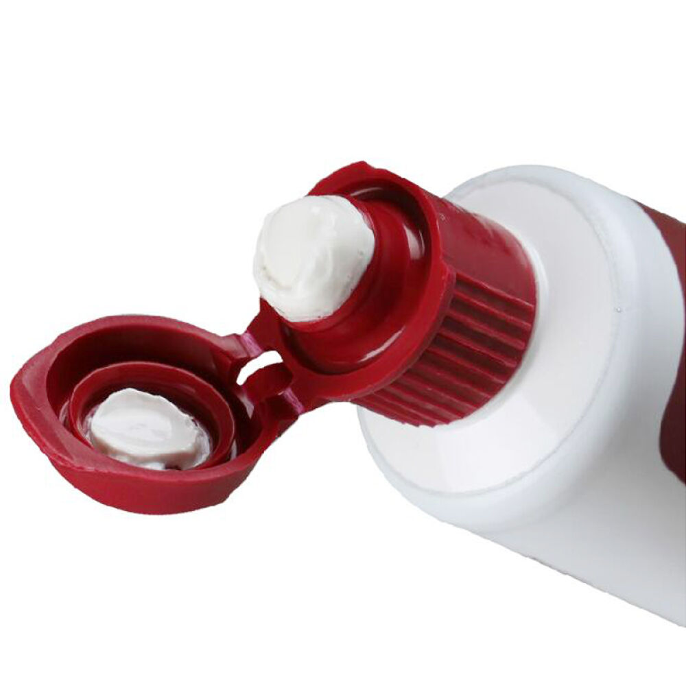 自营新西兰红印(redseal)清新柠檬牙膏健齿防蛀亮白固齿100g