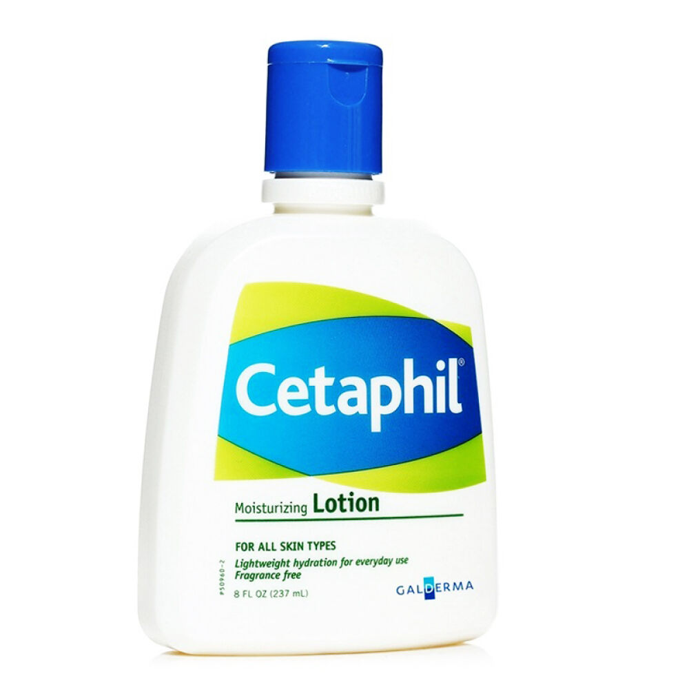 包邮买两只赠一只29Ml【原装进口海外直邮】Cetaphil丝塔芙洗面奶洁面乳液乳液237ml