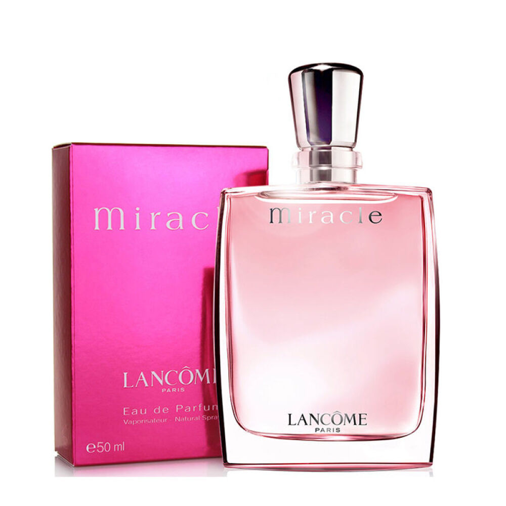 兰蔻(LANCOME)全球购奇迹香水/奇迹香氛兰蔻奇迹香水女士香水50ml-EDP-渐变 兰蔻(LANCOME)全球购奇迹香水/奇迹香氛兰蔻奇迹香水女士香水50ml-EDP-渐变