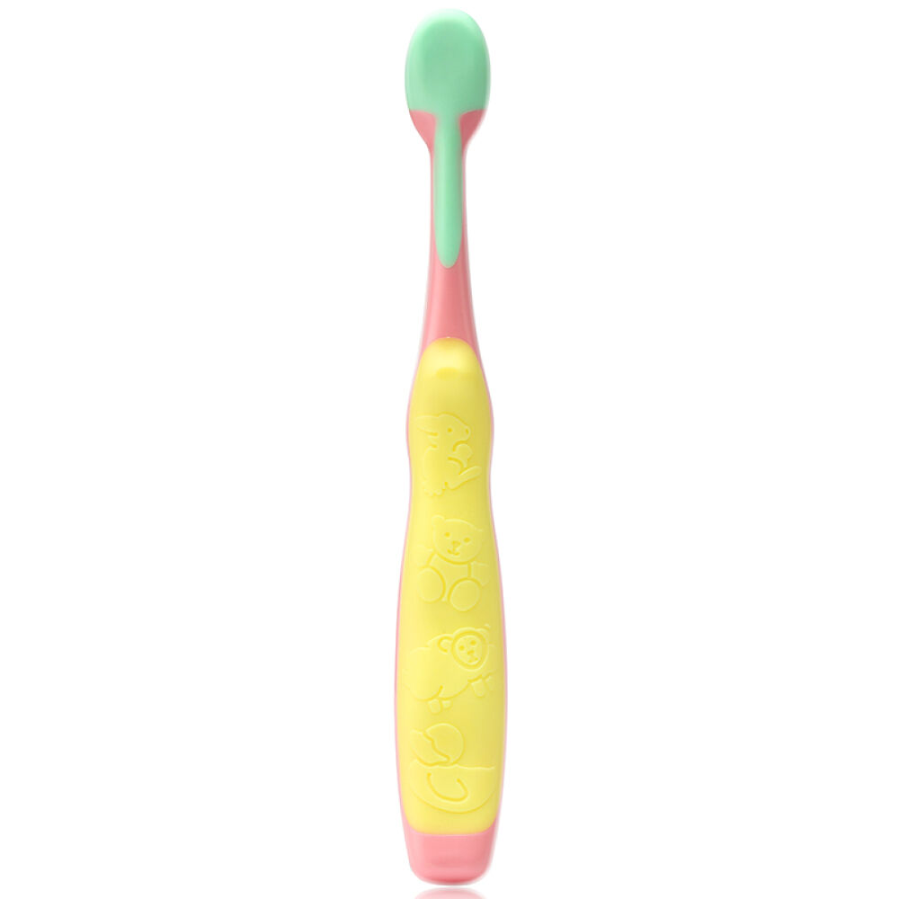 自营欧乐BOral-B儿童牙刷迪斯尼卡通限量版软垫式刷头4-24个月1支爱尔兰