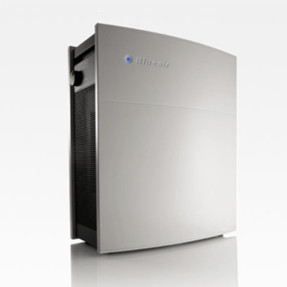 瑞典直邮布鲁雅尔（Blueair）403空气净化器【CADR:408立方米/时】Particle粒子滤芯