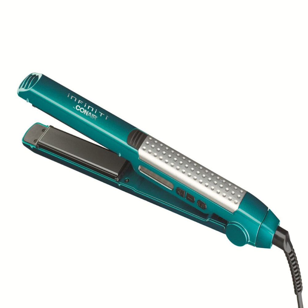 美国直邮美康雅Conair电气石陶瓷夹板25mm直发器