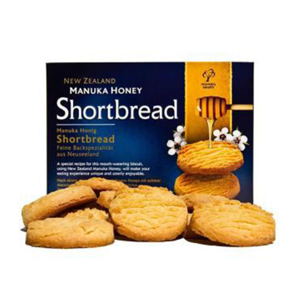 ManukaHealth蜜纽康蜂蜜饼干曲奇（1盒16个）