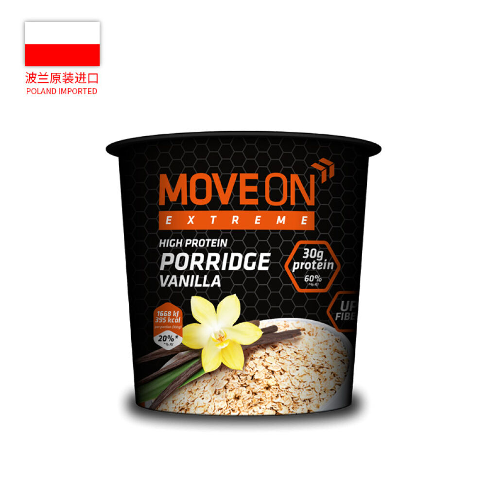 PolandImported波兰进口Kupiec即食麦片100g效期2017.3即食麦片100g