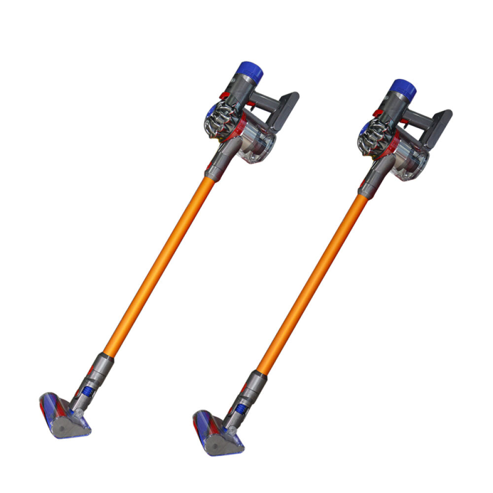 戴森dysonv8/V6吸尘器absolute豪华版直驱无线手持无绳吸尘器除螨除V8Absolute美版旗舰版2016年上市