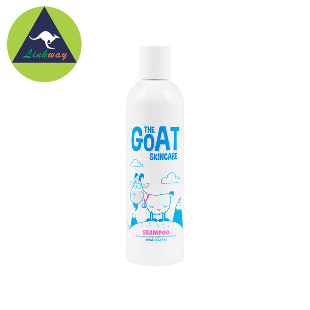 澳洲TheGoat山羊奶保湿修护洗发水250ml