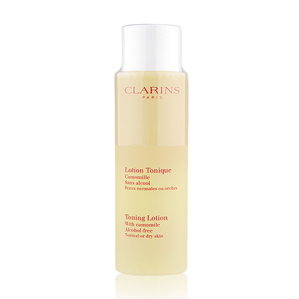 娇韵诗(clarins)温和柔肤水200ml(裸装) 娇韵诗(clarins)温和柔肤水200ml(裸装)