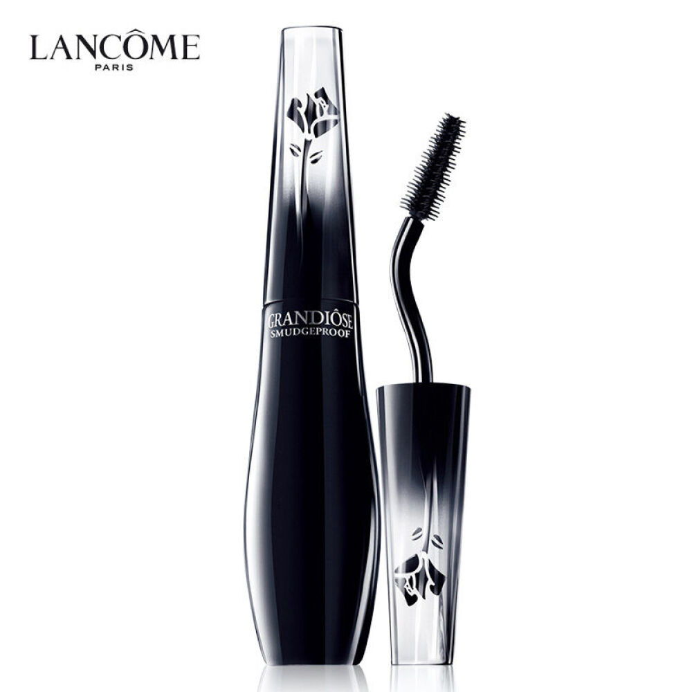 【全球购】Lancome兰蔻睫毛膏天鹅颈广角羽扇防晕染睫毛膏01#黑色10g