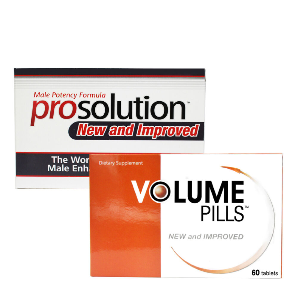 prosolution美国补肾壮阳男用延时持久男性保健品增大增粗(非万艾可伟哥药一粒)1盒prosolution+益精丸