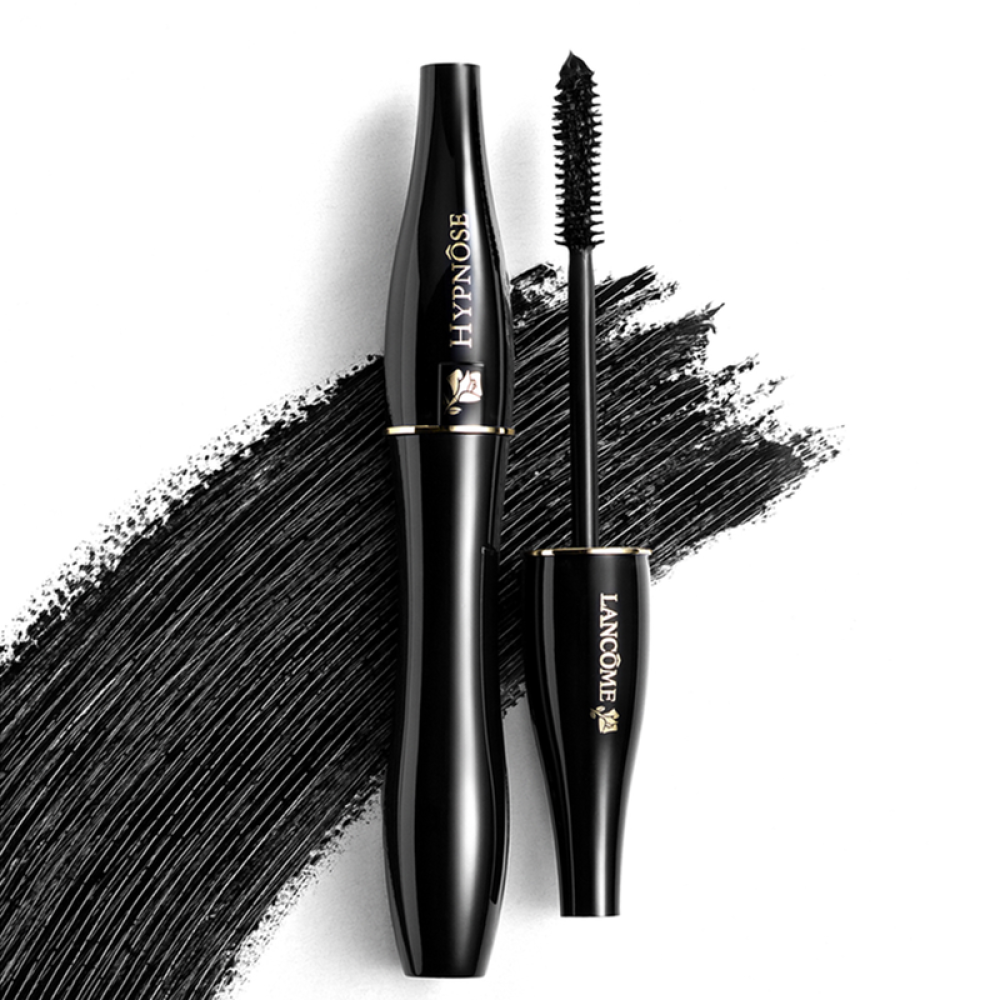 兰蔻（LANCOME）持久卷翘浓密抗晕染温水易卸除兰蔻新梦魅睫毛膏01-6.5g