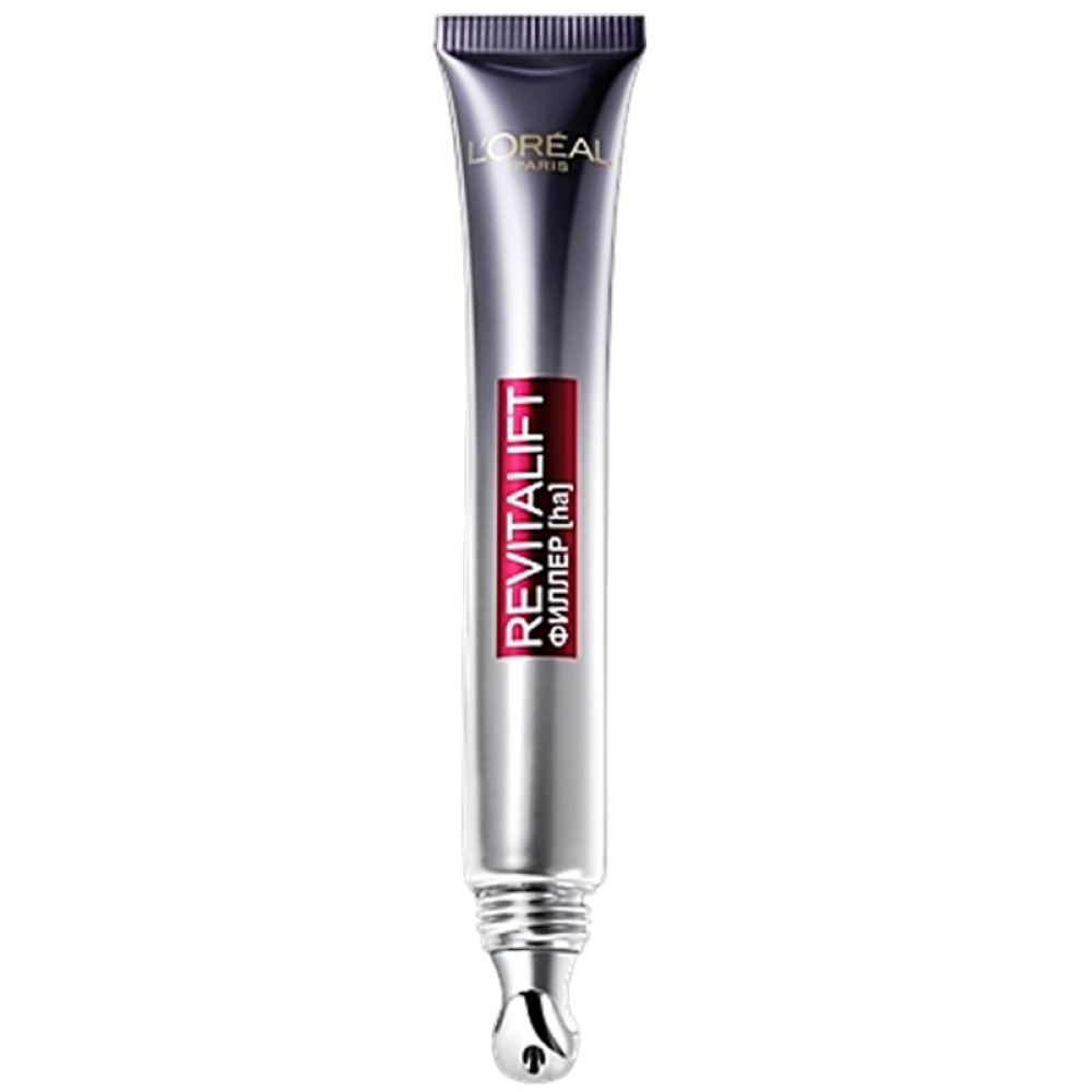 欧莱雅（LOREAL）眼霜俄罗斯版水光充盈导入抗皱眼霜15ml5456