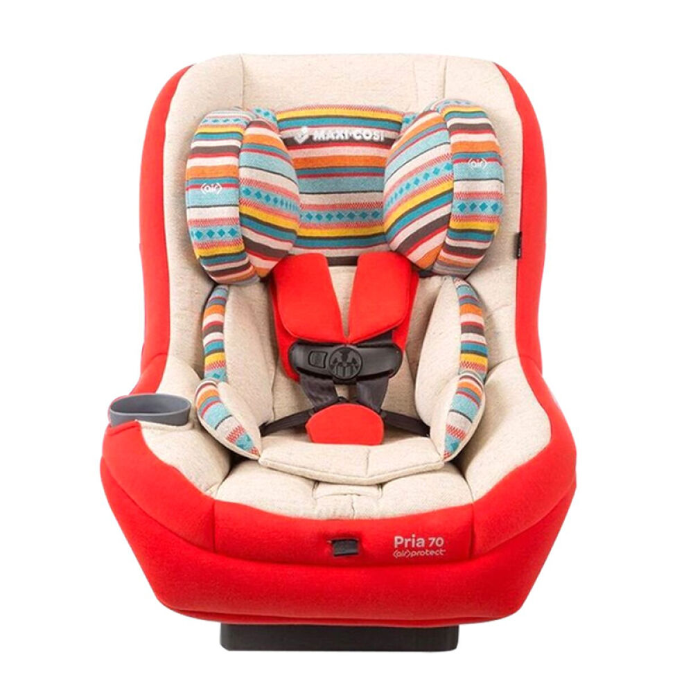 maxicosi迈可适Pria70儿童安全座椅（9个月-7岁）波西米亚波西米亚红