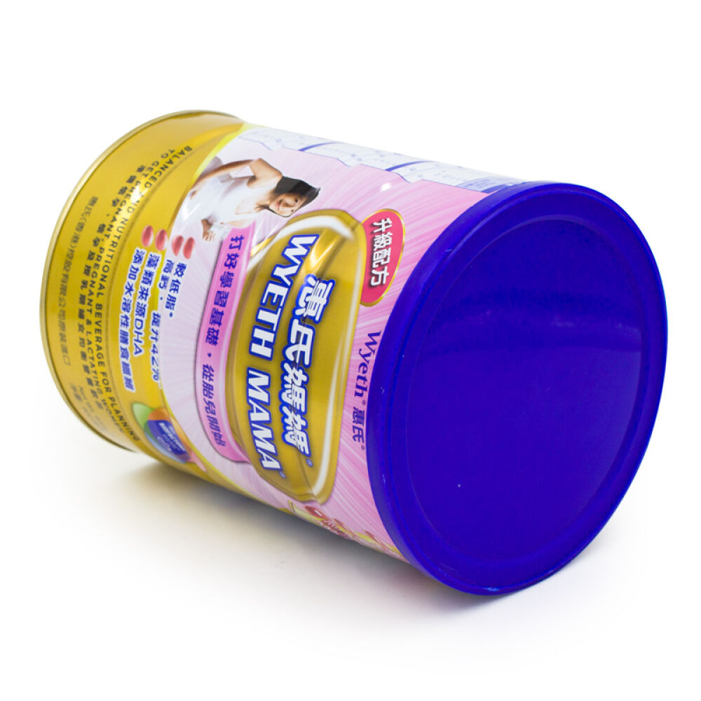 【全球购】港版惠氏Wyeth孕妇孕妈奶粉/成人奶粉/妈咪配方奶粉900g