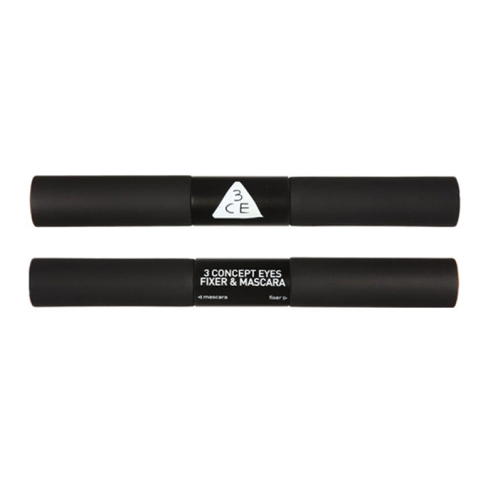 【澳门直邮】正品Stylenanda3ce卷翘丰盈纤长睫毛膏新版防水不晕9g