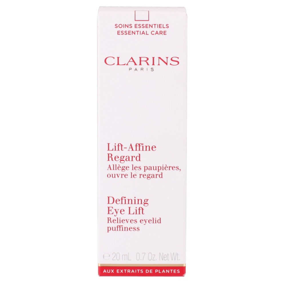 【法国进口】Clarins娇韵诗明眸紧致精华露20ml明眸紧致精华露20ml