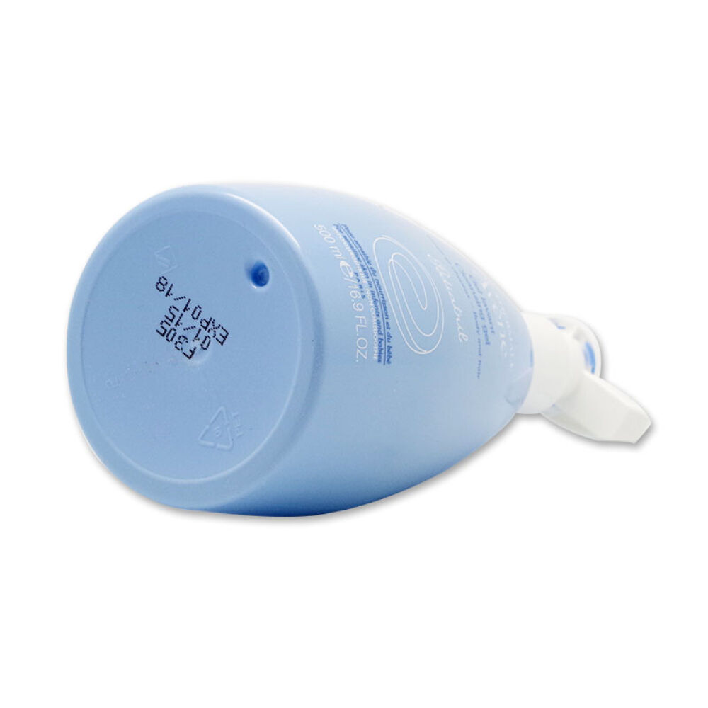 【全球购】Avene雅漾温和舒柔婴儿二合一洗发沐浴露500ml舒敏洁肤防干燥