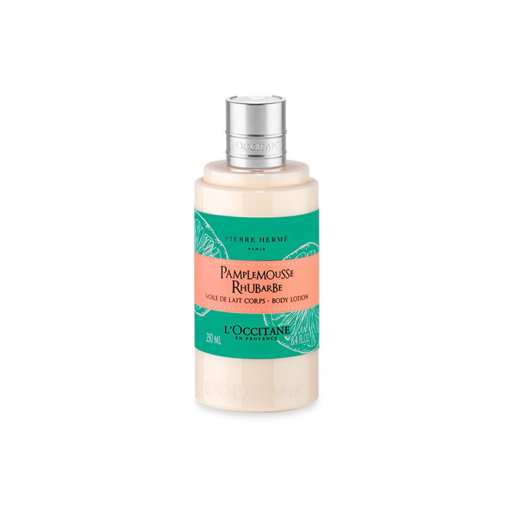 欧舒丹柚子果香身体润肤乳液250ml