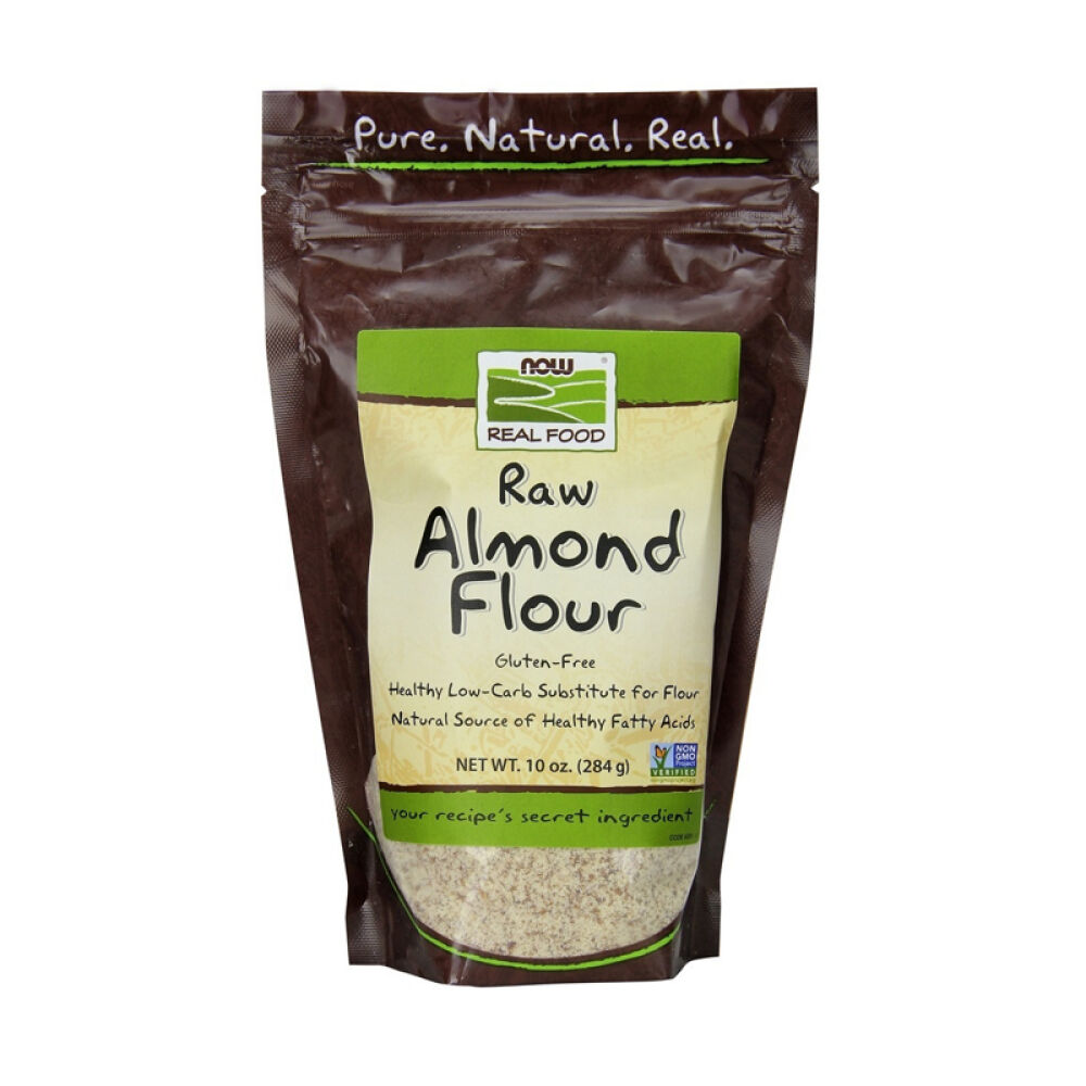 【美国直购正品包邮】NOWFoods诺奥杏仁为人体提供必需脂肪酸等营养粉未定义10盎司 【美国直购正品包邮】NOWFoods诺奥杏仁为人体提供必需脂肪酸等营养粉未定义10盎司