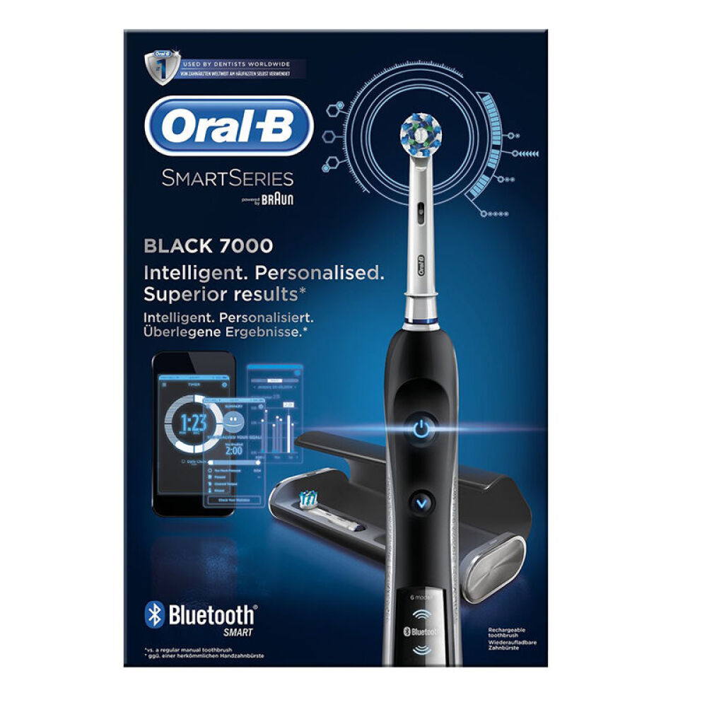 braun/博朗oral-b/欧乐bpro系列旋转声波电动牙刷家庭口腔护理牙龈690