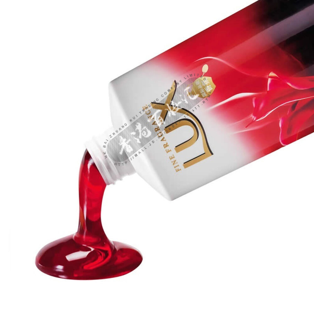 香港版力士洗发水沐浴露套装紫罗兰沐浴露+强韧洗发水