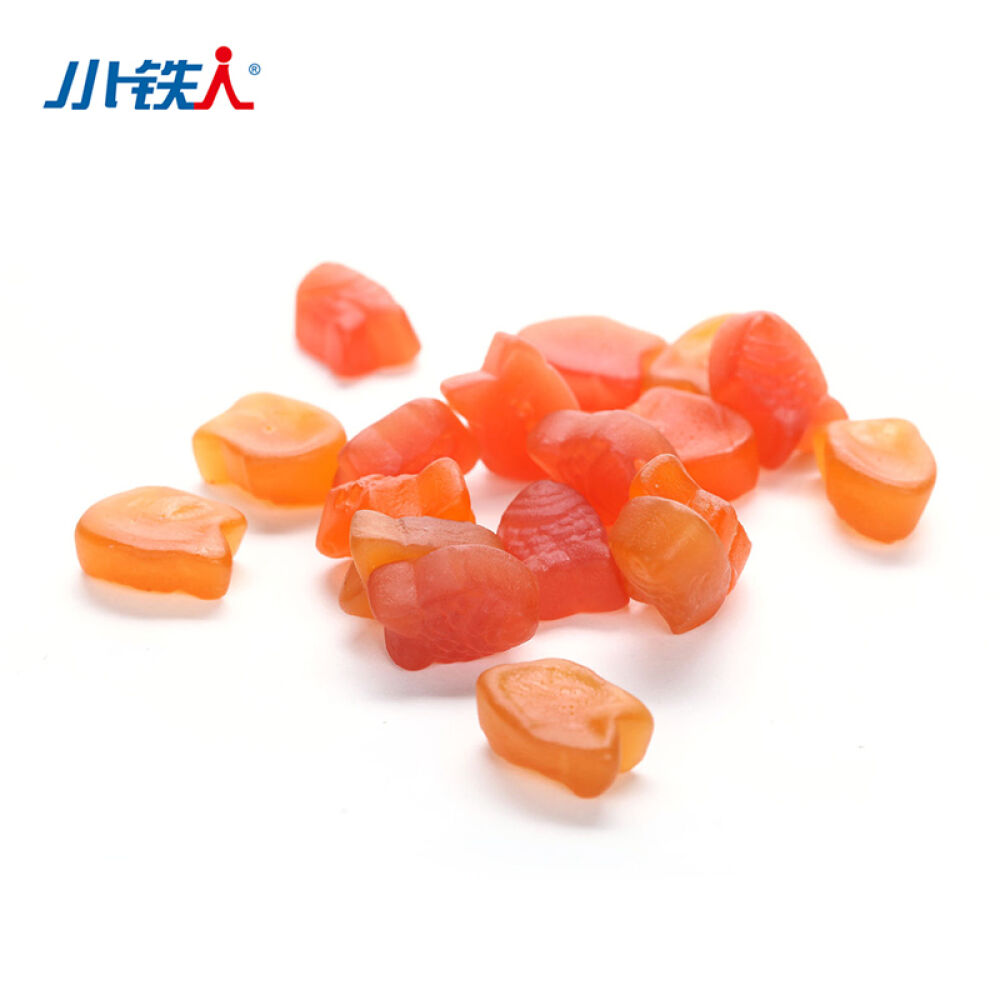 【全球购】加拿大直邮小铁人dhaomega-3深海鱼油婴幼儿童果胶成长软糖60粒