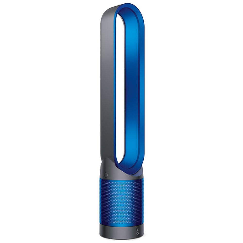 【全球购】戴森(Dyson)净化器/加湿器AM11铁蓝色风扇无叶