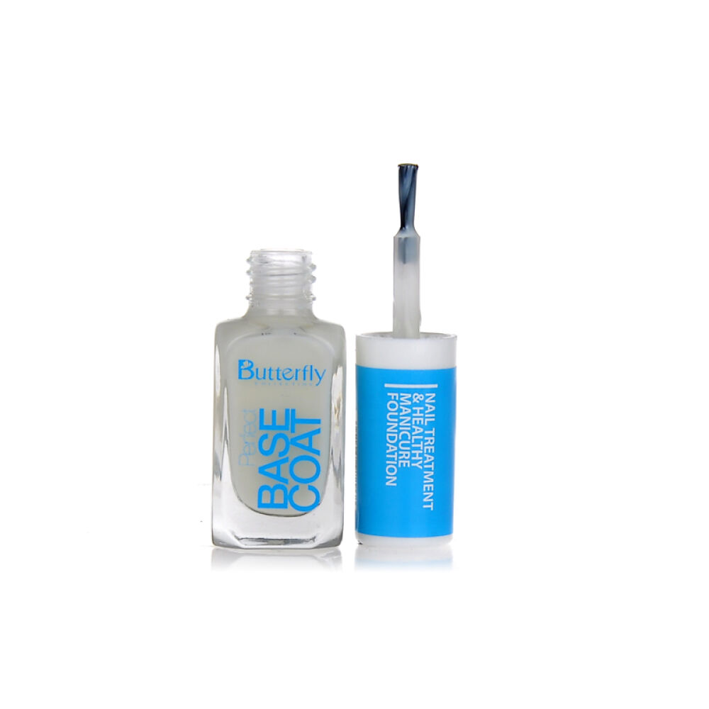 【波兰原装进口】VERONA蝴蝶完美系列护养油多效营养油底油护甲油指缘油速干亮甲底层营养油底层营养油