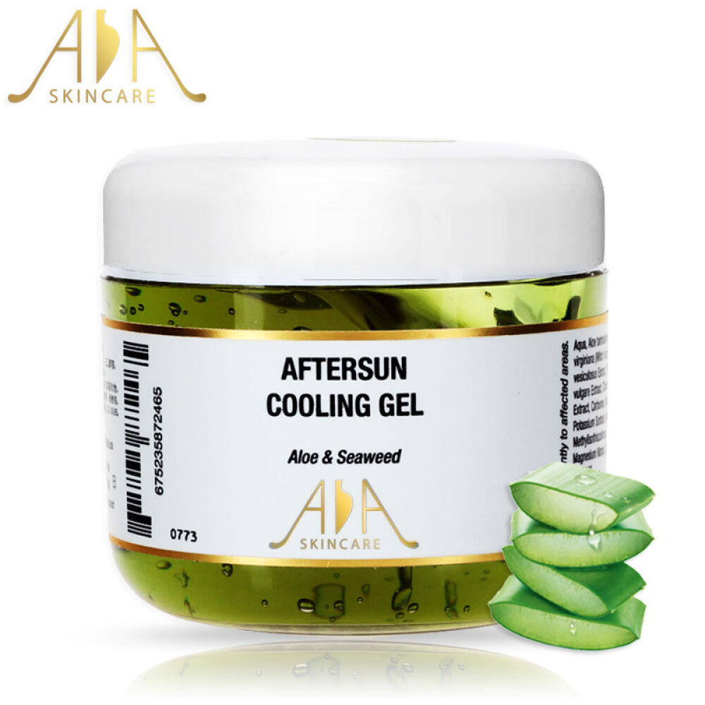 英国AA网晒后修护芦荟凝胶100ml
