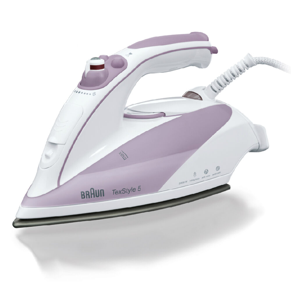 braun/博朗ts505家用蒸汽电熨斗手持式迷你小型电烫斗正品