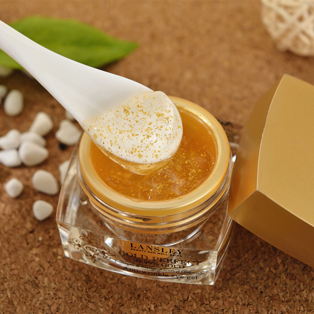 【泰国进口】BeautyBuffet99.9%黄金全效抗皱眼霜女20ml去黑眼圈眼袋