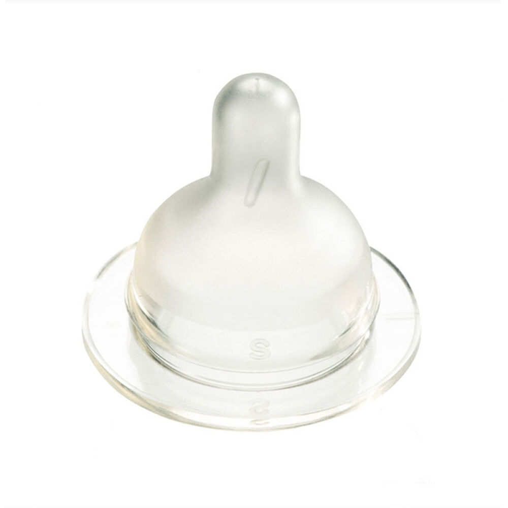 荷兰迪福婴儿柔软奶嘴宽口径L大号2只装婴儿奶嘴b