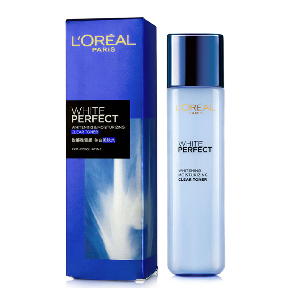 LOREAL欧莱雅雪颜光学净白雪颜净白柔肤水175ml0022