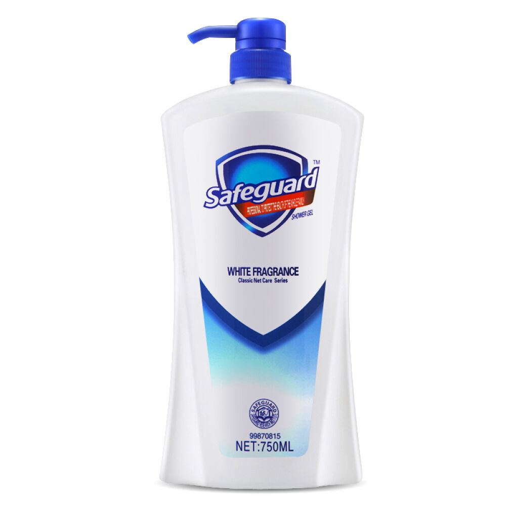 香港版舒肤佳润沐浴露750ml经典净护清香2瓶