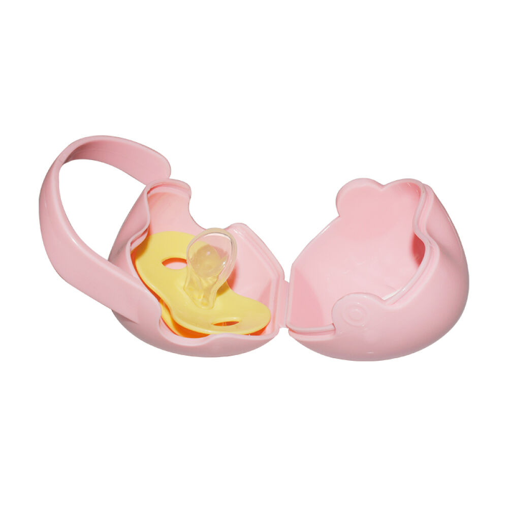 时尚婴儿用品安抚奶嘴盒（内无奶嘴）